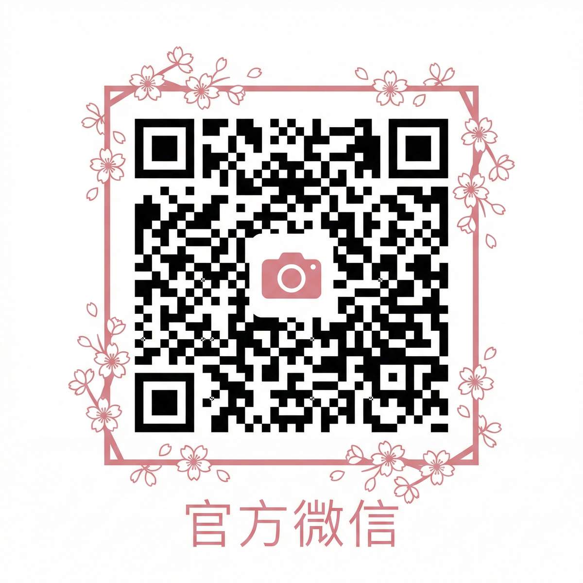 肉视频公众号二维码